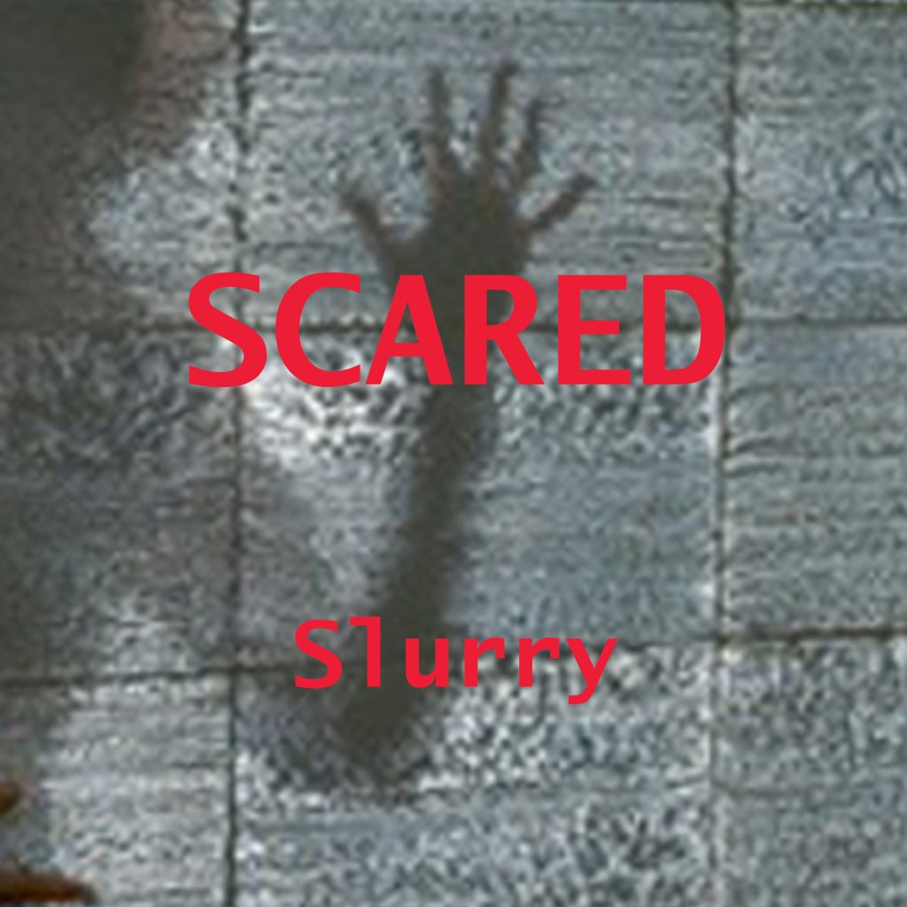 Scared Single Cover