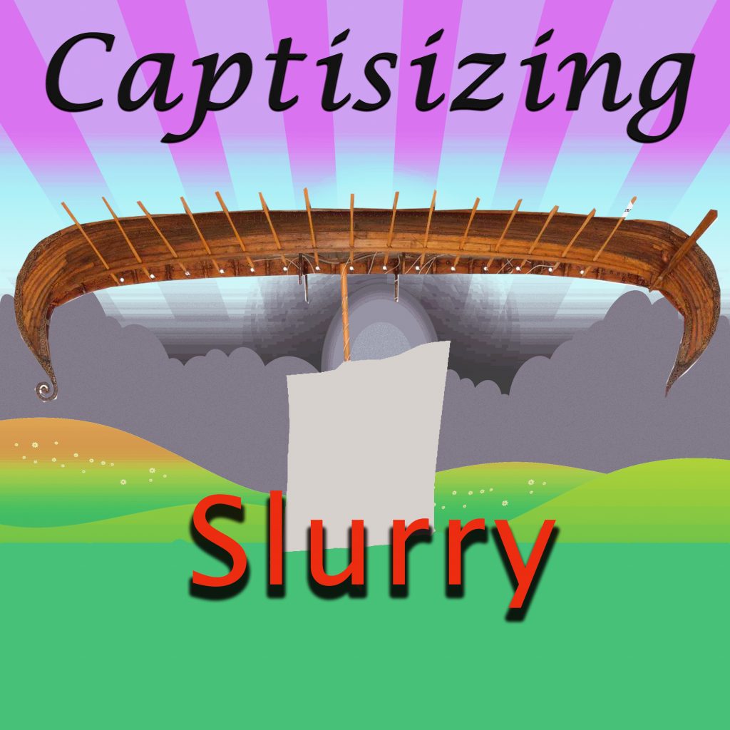 Captisizing Official Cover