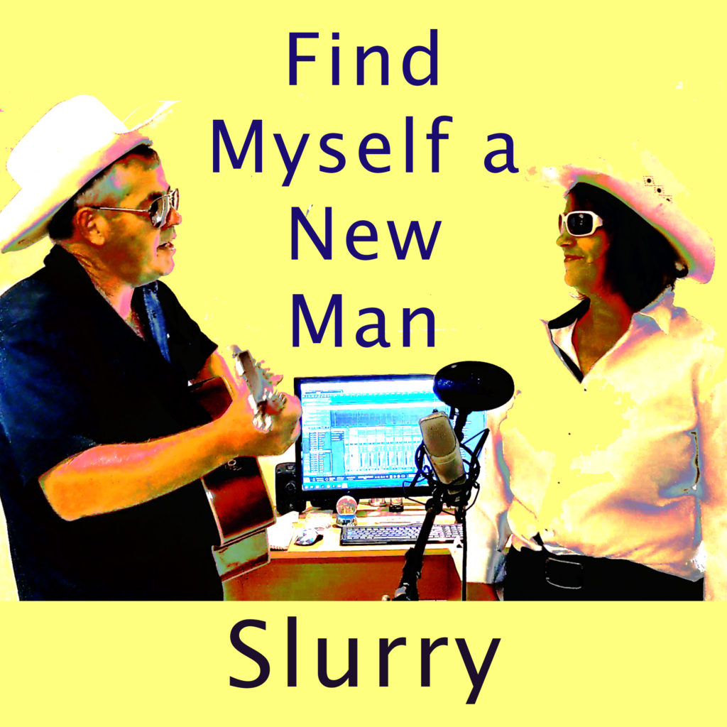 Find Myself a New Man Cover