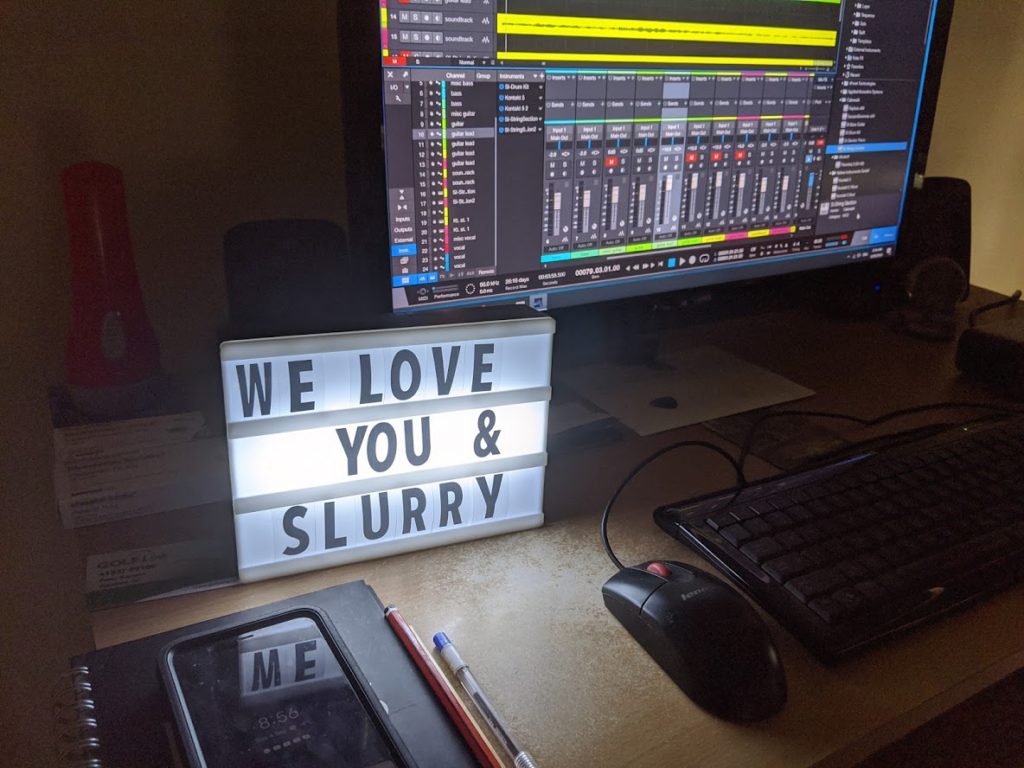 We Love You Slurry